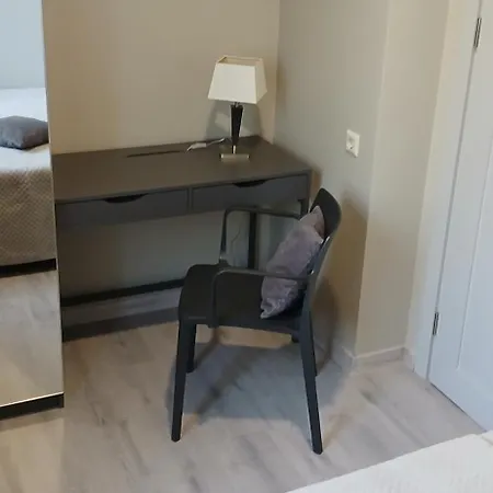 Apartment By The Baltic Sea