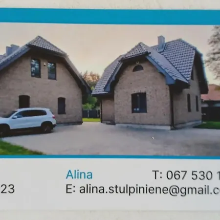 By The Baltic Sea Apartment