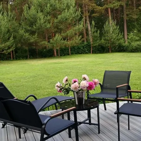 Apartment By The Baltic Sea *