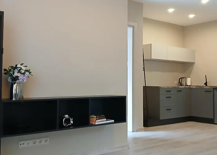 Apartment By The Baltic Sea *