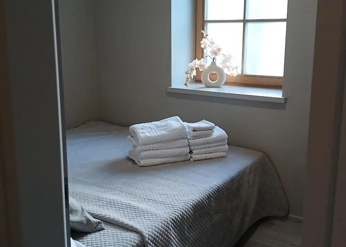 By The Baltic Sea Apartment