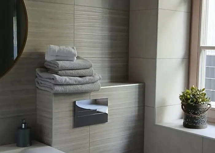 Apartment By The Baltic Sea *