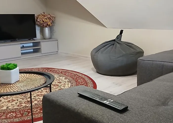 Apartment By The Baltic Sea *