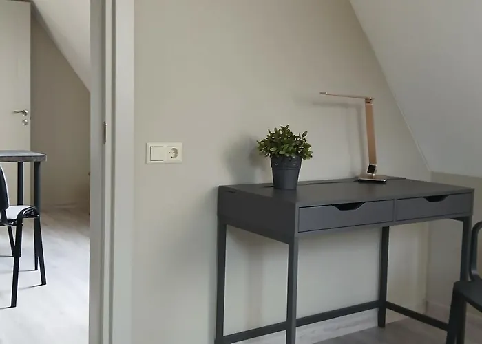 By The Baltic Sea Apartment Palanga