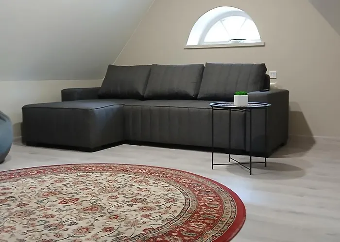 By The Baltic Sea Apartment