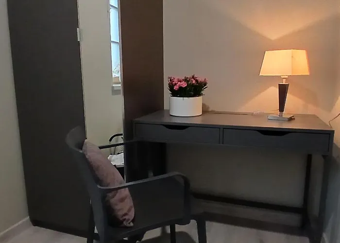 Apartment By The Baltic Sea *