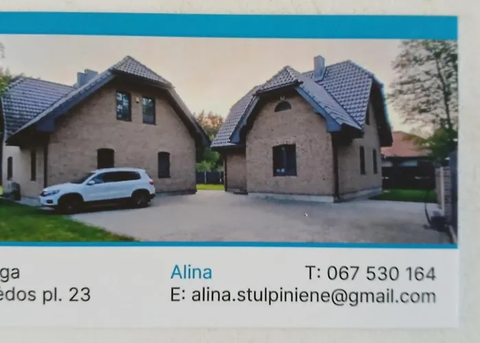 By The Baltic Sea Apartment