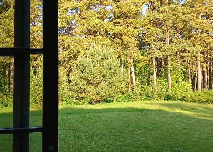 By The Baltic Sea Apartment Palanga